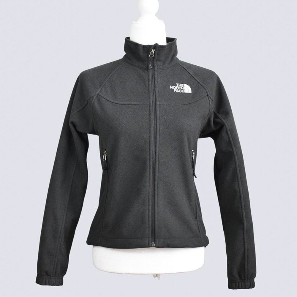 THE NORTH FACE Women's Wind Resistant& Water Repellent Soft Shell Jacket Size XS
